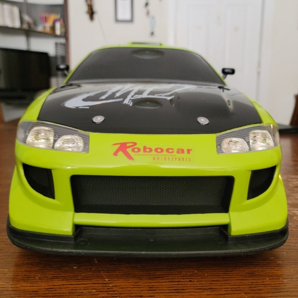 1:6 Scale The Fast And The Furious RC Cars - Picture 9 of 16